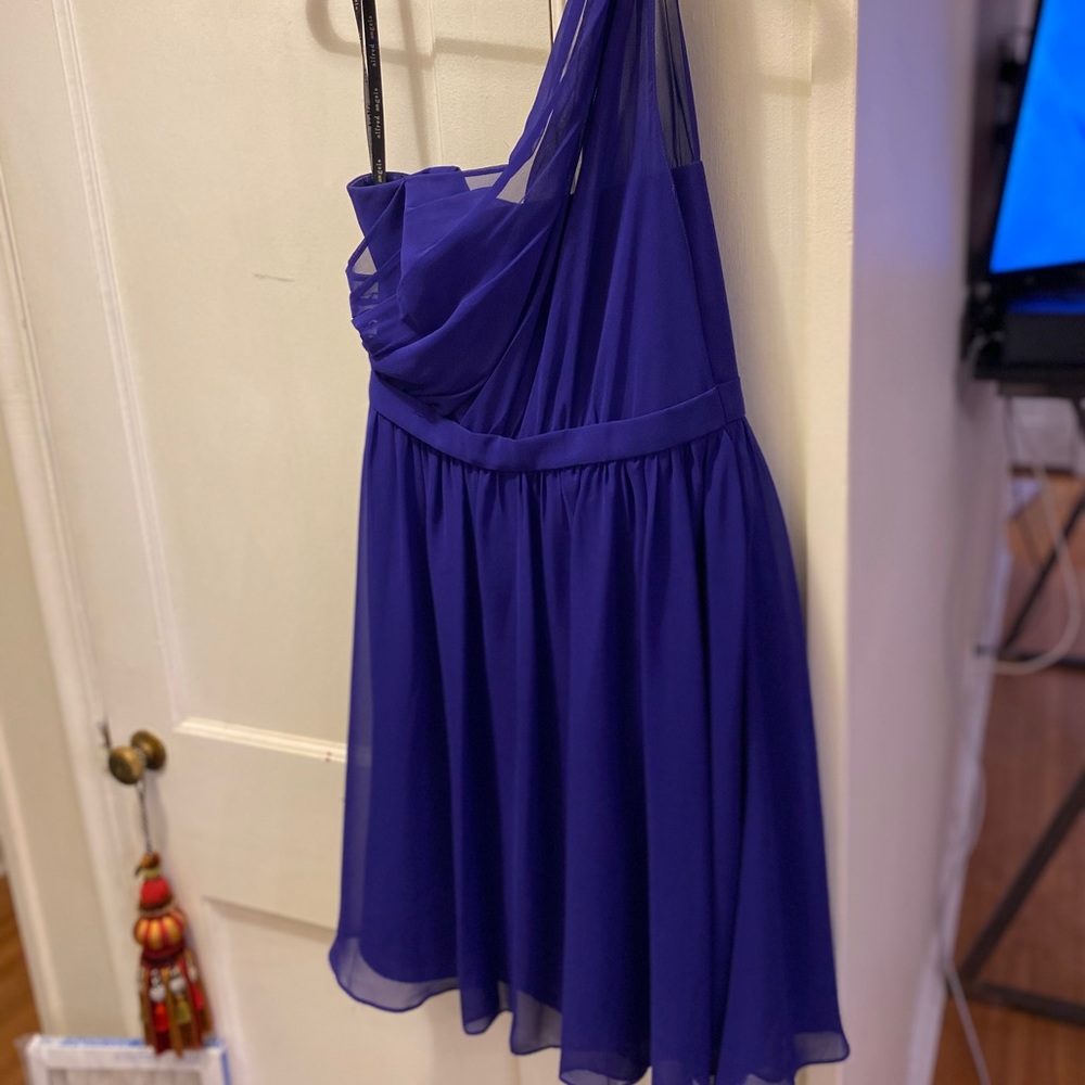 Bridesmaid dress